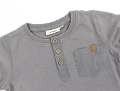 Lil Atelier silver filigree t-shirt